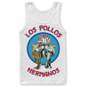 Breaking Bad Los Pollos Hermanos Tank Top Man official Hybris
