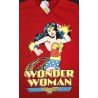 T-shirt Wonder Woman superhero maglia donna ufficiale by Hybris