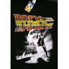 T-shirt Back To The Future Poster maglia donna Ritorno al Futuro