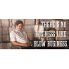 Tazza in ceramica Narcos - There´s No Business Like Blow Business Mug