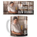 Tazza in ceramica Narcos - There´s No Business Like Blow Business Mug ufficiale