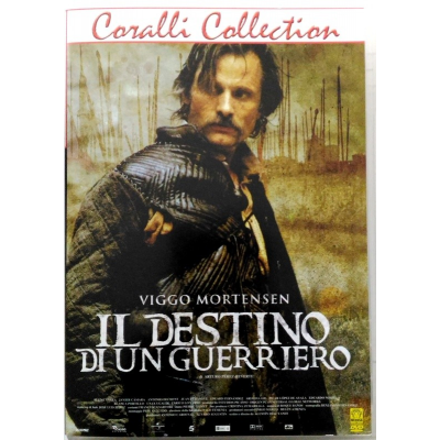 Dvd Il Destino di un Guerriero - Coralli Collection 