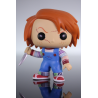 Figura vinile Chucky Child's Play Bambola assassina Pop! Funko Vinyl Figure n°56