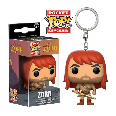 Portachiavi Zorn - Son of Zorn Pocket Pop! Vinyl KeyChain Funko