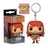 Portachiavi Zorn - Son of Zorn Pocket Pop! Vinyl KeyChain Funko