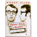 Dvd Prendi i soldi e scappa di Woody Allen 1969 Usato