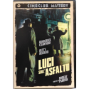 Dvd Luci sull'asfalto (Cineclub Mistery) di Robert Parrish 1951 Usato