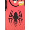 Canottiera Spider-Man red tank top
