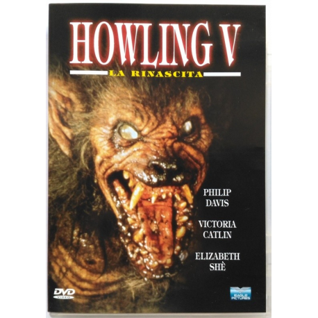Dvd Howling V - La rinascita 