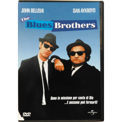 Dvd The Blues Brothers 