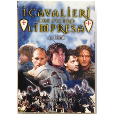 Dvd I Cavalieri che fecero l'impresa