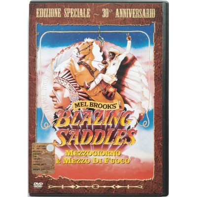 Dvd Mezzogiorno e Mezzo di Fuoco