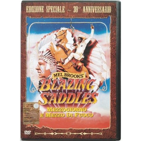 Dvd Mezzogiorno e Mezzo di Fuoco