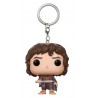 The Lord of the Rings Frodo Baggins Pocket Pop! Vinyl KeyChain Funko
