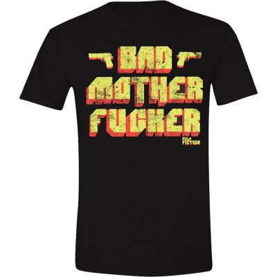T-shirt Pulp Fiction - Bad Mother Fucker