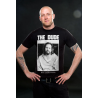 T-shirt Big Lebowski The Dude Jeff Bridges photo maglia Uomo by Hybris