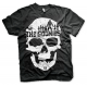 T-shirt The Goonies Skull Logo maglia Uomo by Hybris