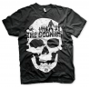 T-shirt The Goonies Skull Logo maglia Uomo by Hybris