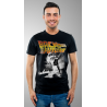 T-shirt Poster Ritorno al Futuro 