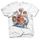 T-shirt E.T. the extra-terrestrial Retro Poster Man