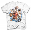 T-shirt E.T. L'extra-terrestre Retro Poster maglia Uomo by Hybris