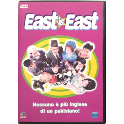 Dvd East is East di Damien O'Donnell 1999 Usato