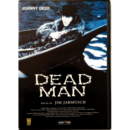 Dvd Dead Man