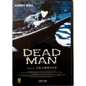 Dvd Dead Man di Jim Jarmusch con Johnny Depp 1995 Usato