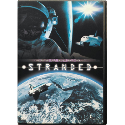 Dvd Stranded 2001 