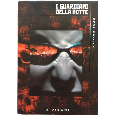 Dvd I Guardiani della Notte