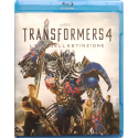 Blu-ray Transformers 4 - L'era dell'estinzione (2014) Usato