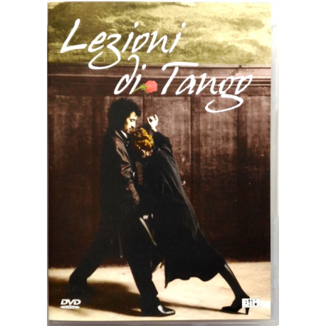 Dvd Lezioni di Tango di Sally Potter 1997 Usato