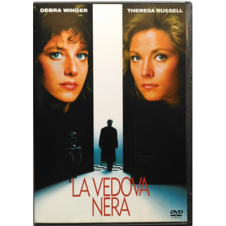 Dvd La Vedova Nera