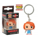 Child's Play 2 Chucky Pocket Pop! KeyChain Funko