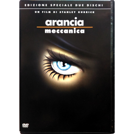 Dvd Arancia Meccanica 
