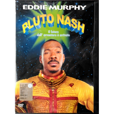 Dvd Pluto Nash - ed. Snapper 