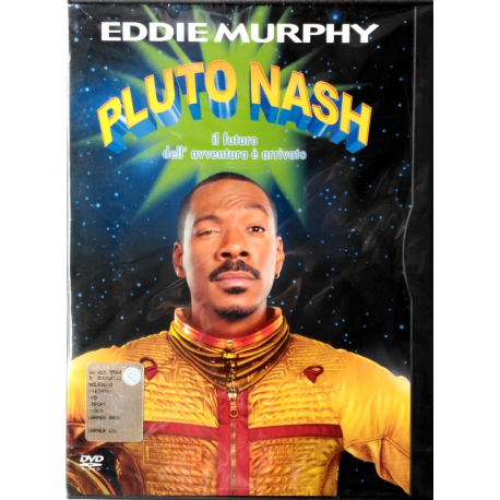 Dvd Pluto Nash - ed. Snapper 