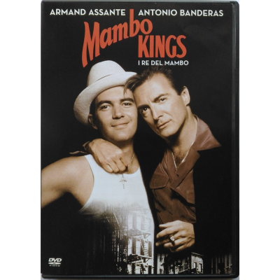 Dvd Mambo Kings - I Re del mambo 