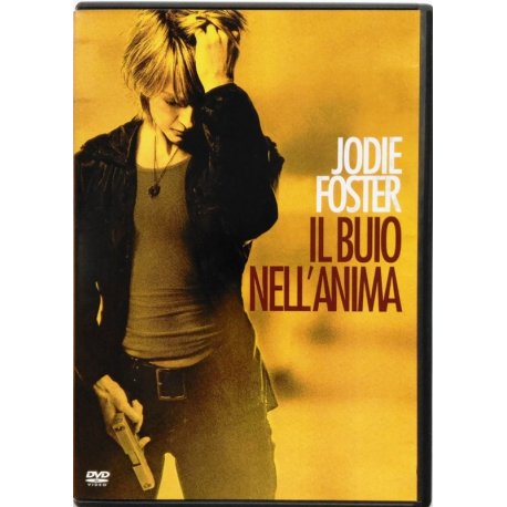 Dvd Il Buio nell'anima