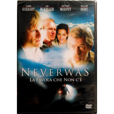 Dvd Neverwas - La favola che non c'è 