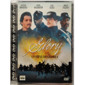 Dvd Glory - uomini di gloria - ed. Super jewel box di Edward Zwick 1989 Usato