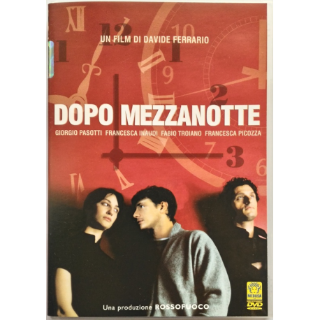 Dvd Dopo Mezzanotte 