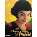 Dvd Il Favoloso mondo di Amelie - ed. 2 dischi di Jean-Pierre Jeunet 2001 Usato