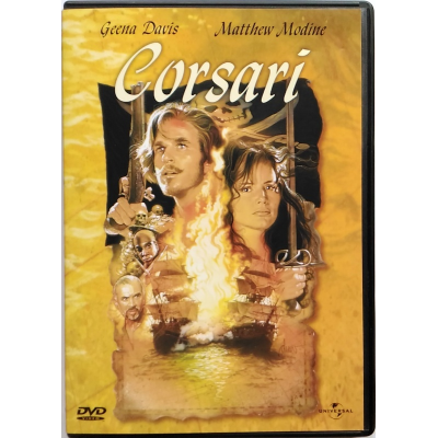 Dvd Corsari 