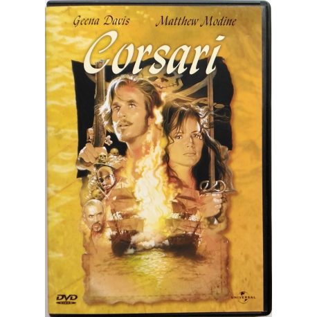 Dvd Corsari 