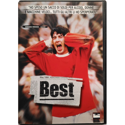 Dvd George Best 
