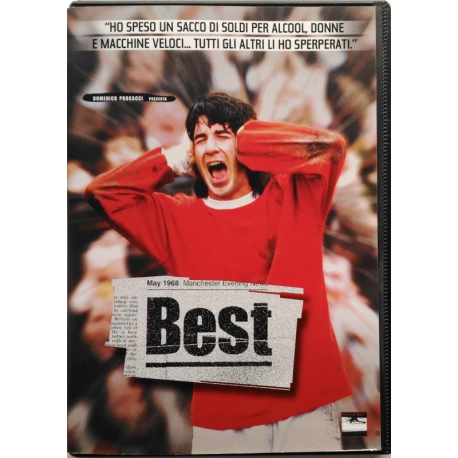 Dvd George Best 