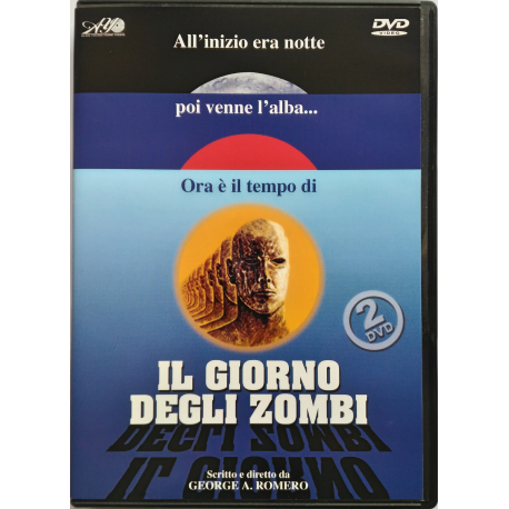 Dvd Il Giorno degli Zombi 2 dischi