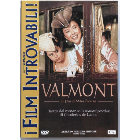 Dvd Valmont 