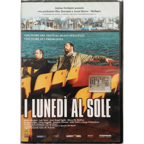 Dvd I Lunedì al sole 